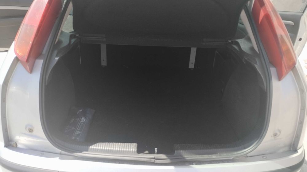 Ford focus tdci 2005