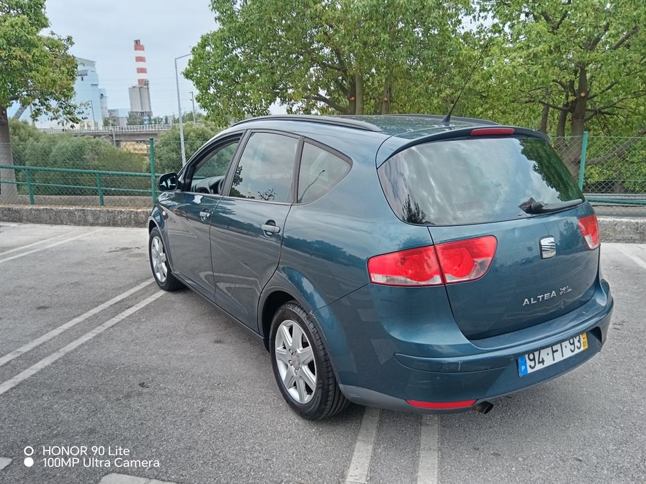 Seat Altea XL 1.9 tdi 105cv — photo 3