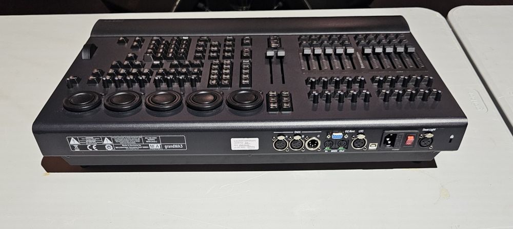 MA3 Command Wing + Flight-case