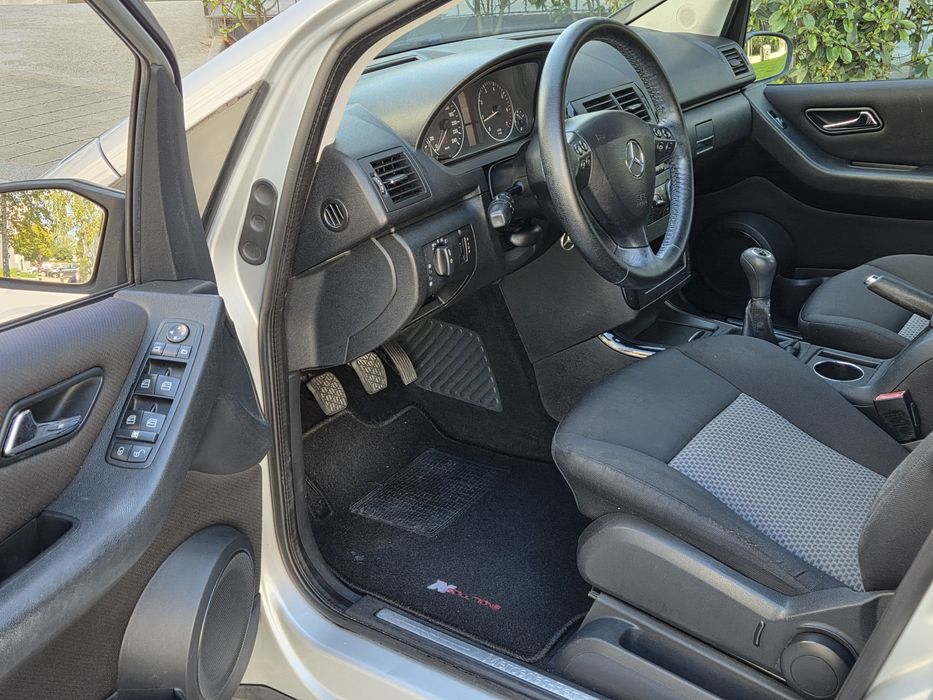 Mercedes A-150,gasolina, 2007, IUC Barato