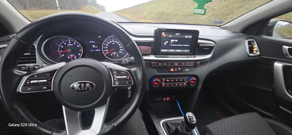 Kia ceed 1.4 benzyna  2019r