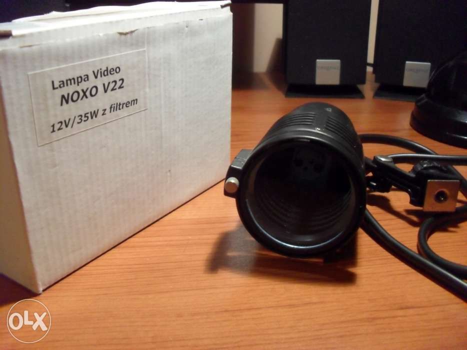 Lampa video do kamery NOXO V22