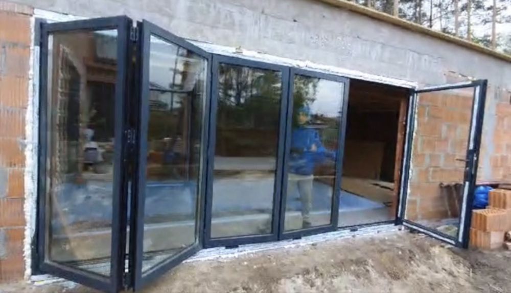 Okna Aluminium i PVC – VEKA • ROTO • Montaż Śląsk • Dowóz cała PL