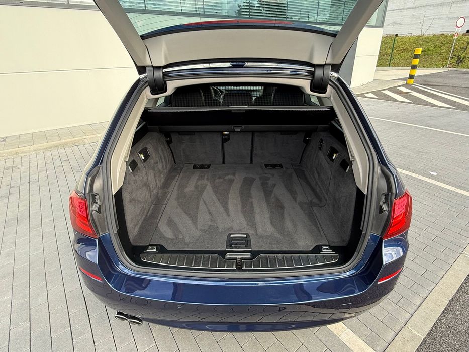Bmw 525D Touring | Line Luxury