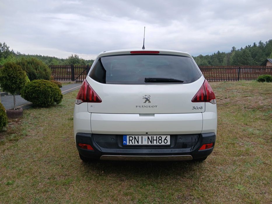 Peugeot 3008 r.2013