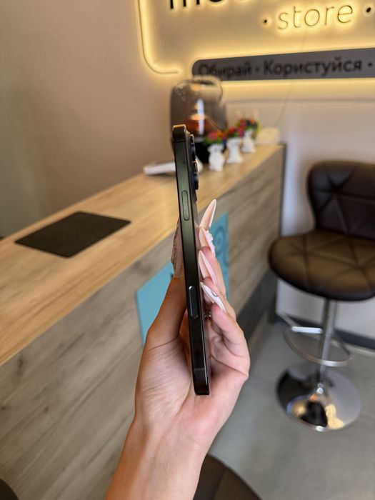 Iphone 16 Pro Max 1 TB Black Titanium Розстрочка Обмін Магазин