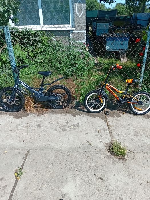 Продам дитачі велосипеди.