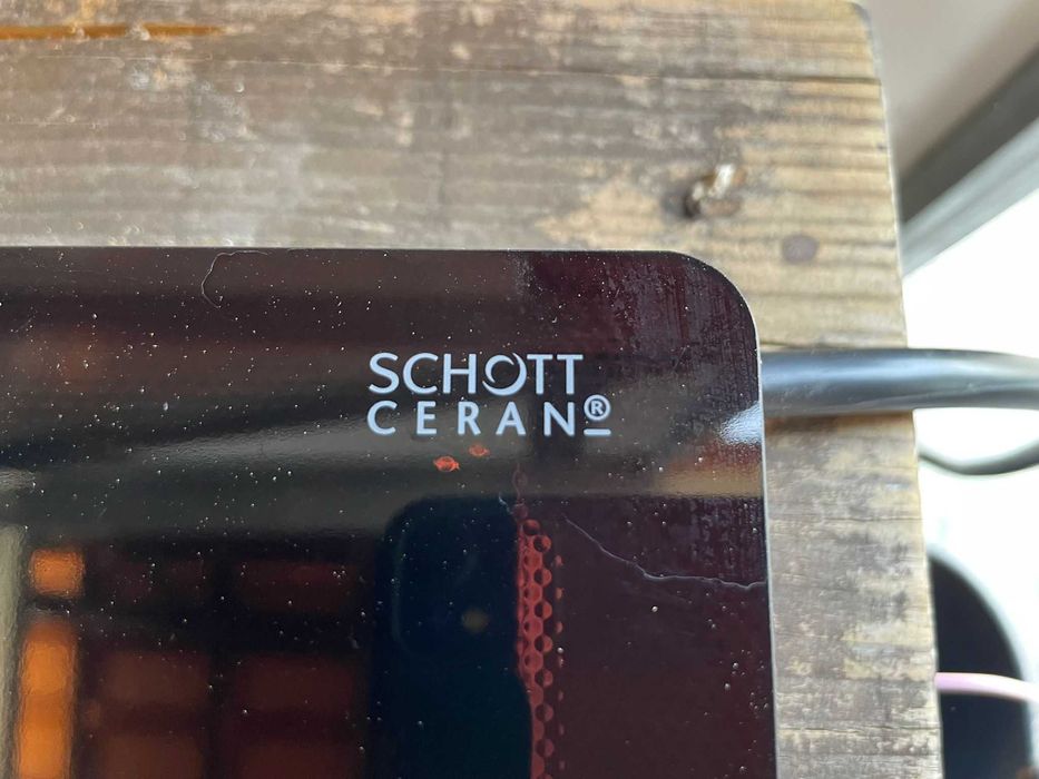 À venda: Placa de indução Hotpoint HQ2960S NE – 59 cm – 125€