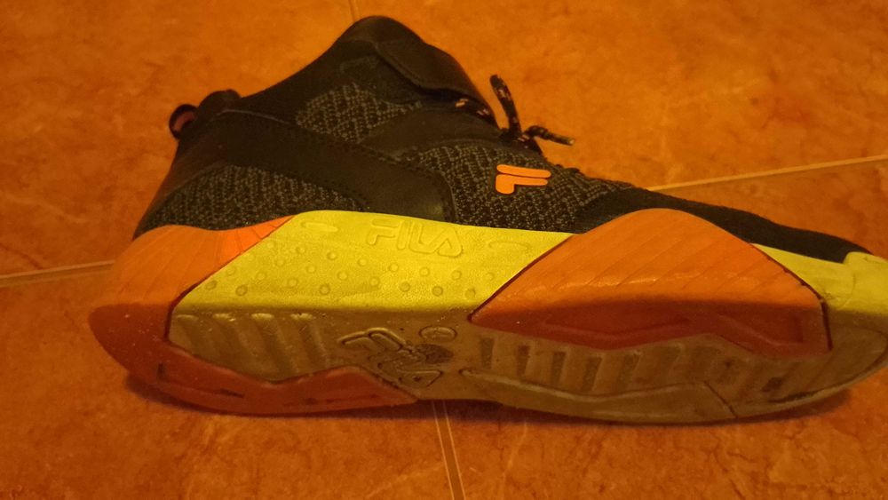 Buty chłopięce Fila r.41