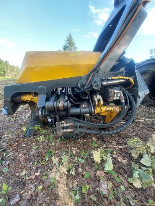 Harvester PONSSE HS16 ! Glowica 73 !