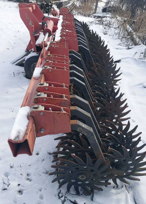 Борона ротаційна HR B-6.4м.