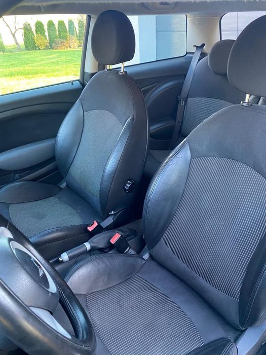 Mini Cooper 1.6 benzyna