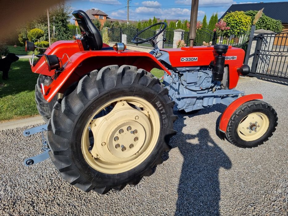 Ursus C 330 88 Rok M Zarejestrowany Opłacony bez Wkładów