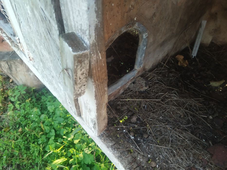 Клітка для кролів,або птиці