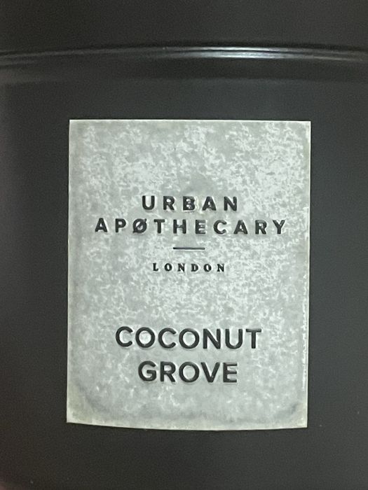 Свічка Urban Apothecary - Coconut Grove