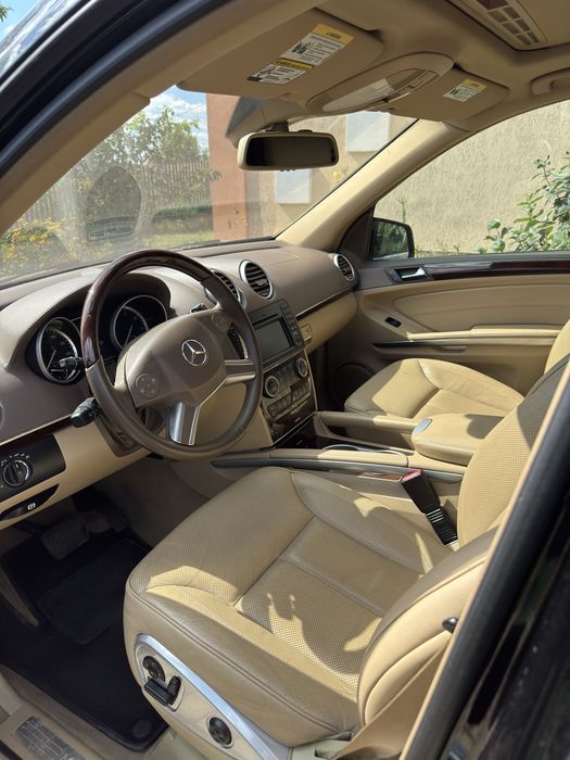 Mercedes-Benz GL-Class 2010 VIN 4JGBF7BE2BA626943 фото оголошення 7 з 14