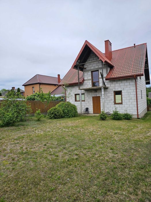 Dom jednorodzinny