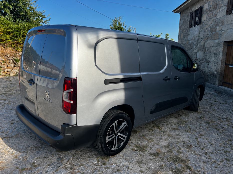 Peugeot Partner 1.5HDI