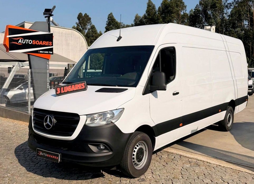 Mercedes-Benz Sprinter 316 MAXI XXL