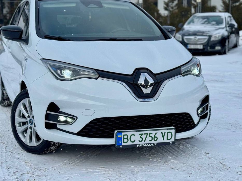 Renault Zoe 52 kWt LIFT FULL