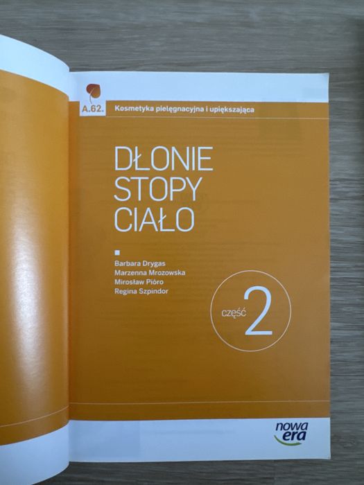 Dłonie stopy ciało cz.2