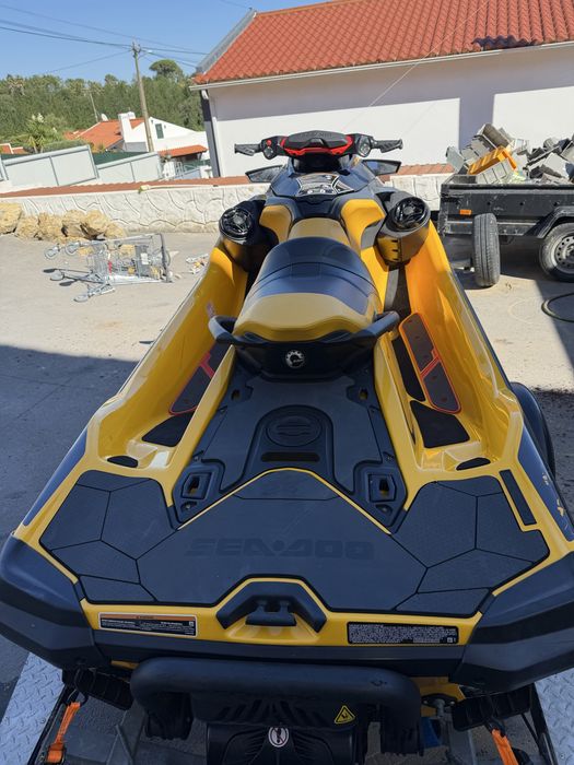 Seadoo 300 Rxt x rs