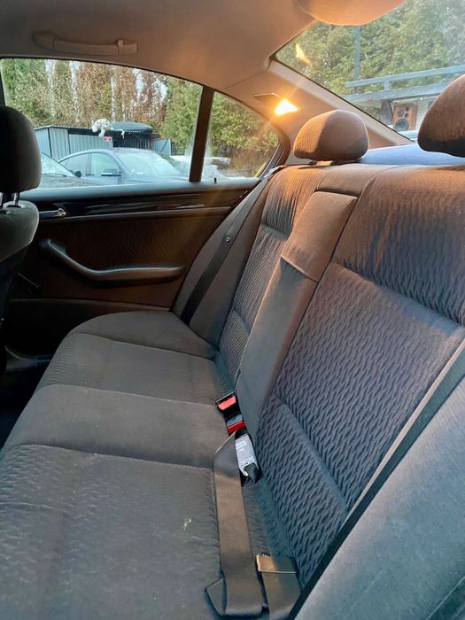 BMW 320i 150KM R6 Automat Od Lat 1 Wlasciciel Ładna