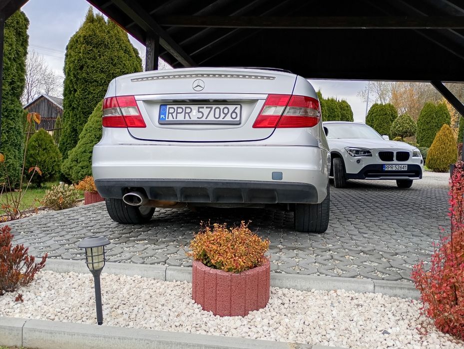 Mercedes Benz Clc  Cl203 cdi200 diesel