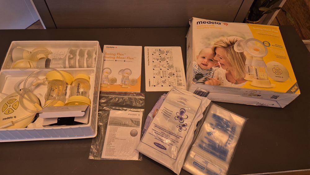 Medela Swing Flex laktator elektryczny