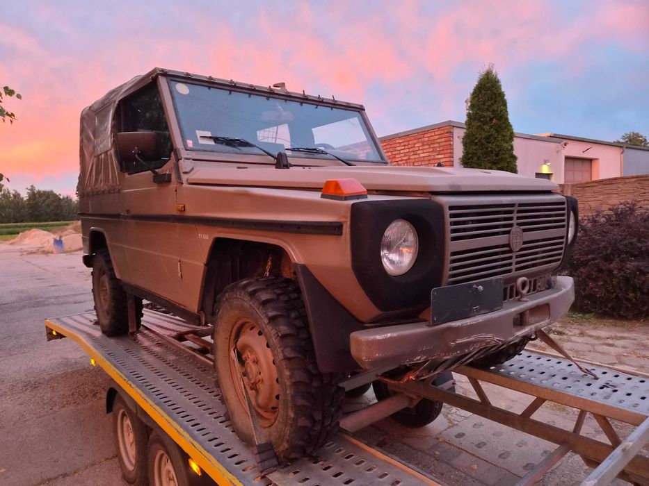 Mercedes-Benz Pozostałe Mercedes