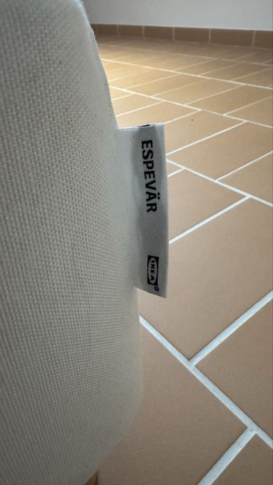 Cama ESPEVÄR com colchão ÅNNELAND (IKEA)