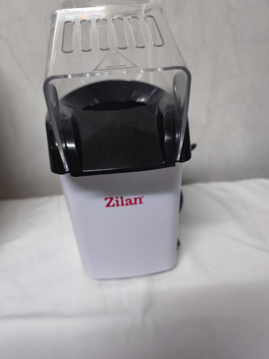 Máquina pipocas Zilan *como NOVA*