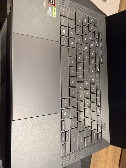 Portátil Asus ROG Zephyrus G14 (2025) 14" GA403WW-A93BO58CB1 Cinzento