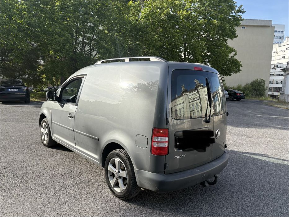 Vw caddy 1.6 TDI