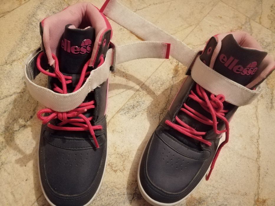 Buty damskie Ellesse nr 40, bdb stan