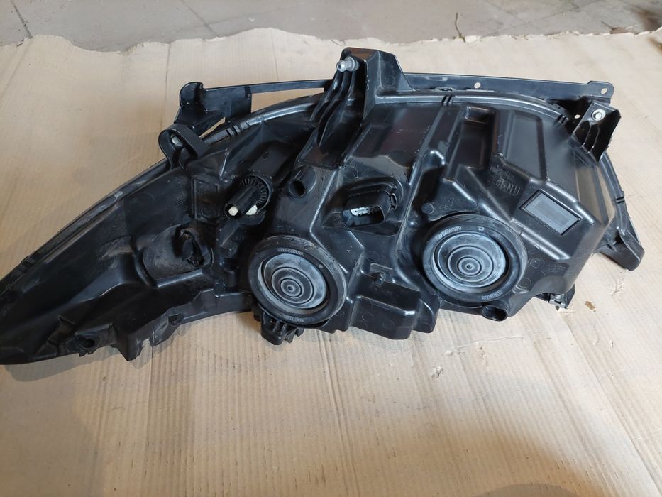 Lampy Ford Mondeo Mk5