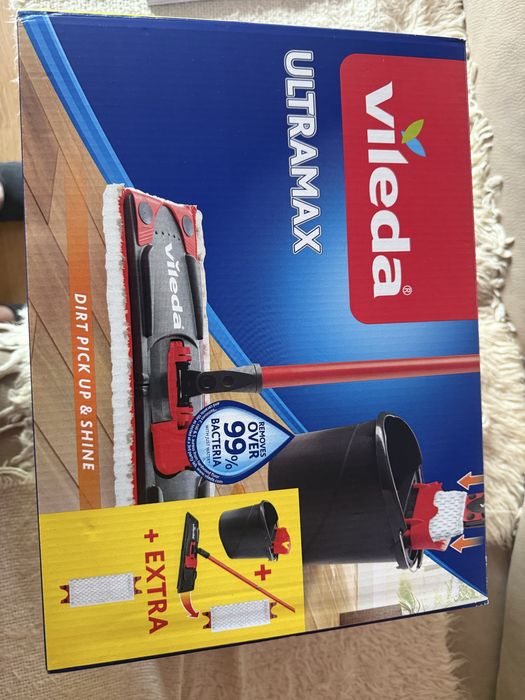 Mop Vileda Ultramax