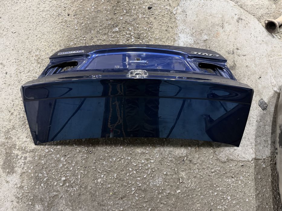 Honda civic 4d кришка кляпа ляда хонда цівік 8 2006-12 рідна фарба