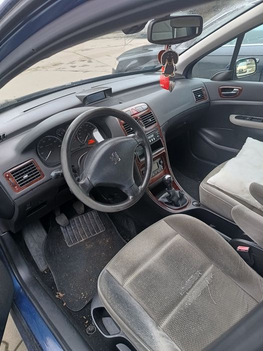 Peugeot 307 1.6 16 v