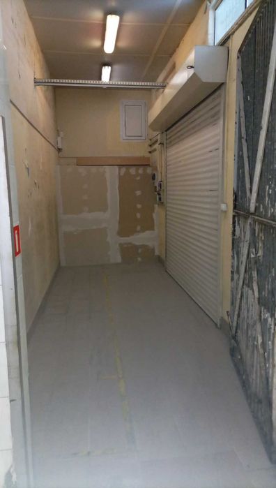 Hala 137 m² – Ostrów Wielkopolski ul Okólna 1