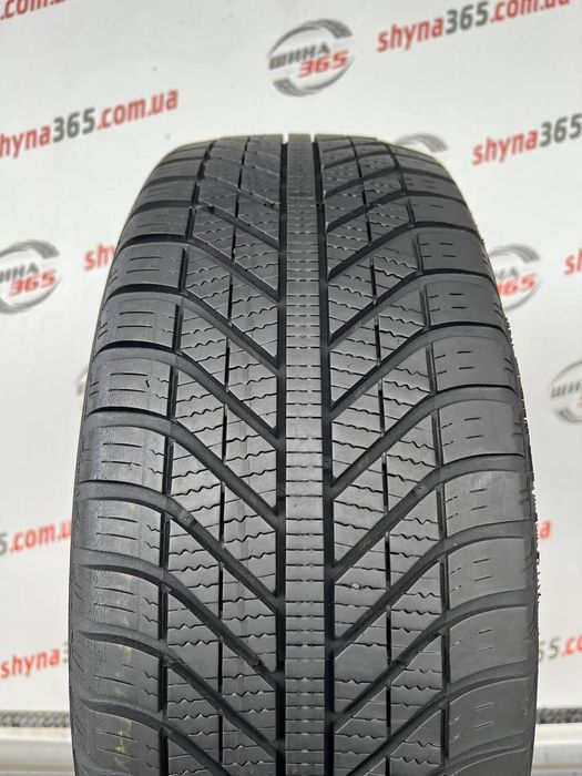 205/55 r16 goodyear vector 4 seasons 6mm шини бу