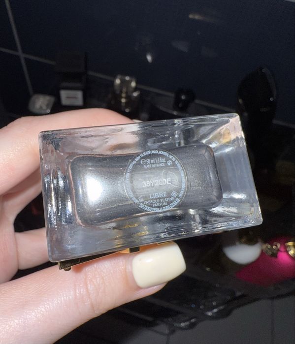 Yves Saint Laurent Libre L’Absolu Platine 50мл оригінал