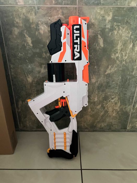 Wyrzutnia Nerf ultra one + strzałki