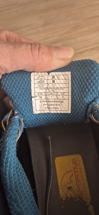 La sportiva Raptor