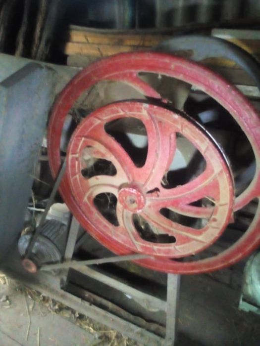 Січкарня електрична