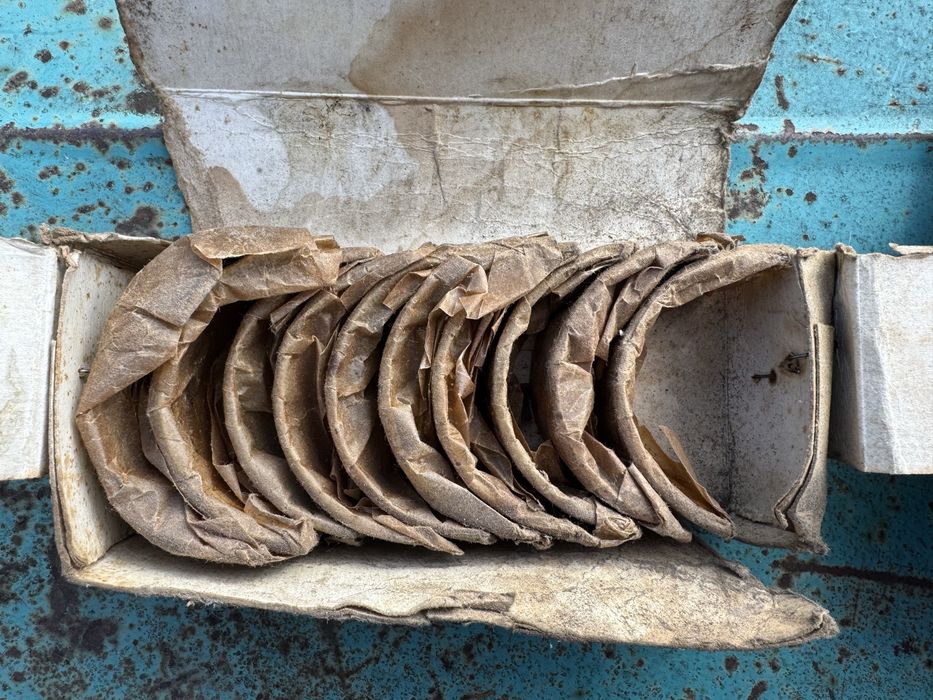 Комплект корінних вкладишів Газ / Уаз / Волга