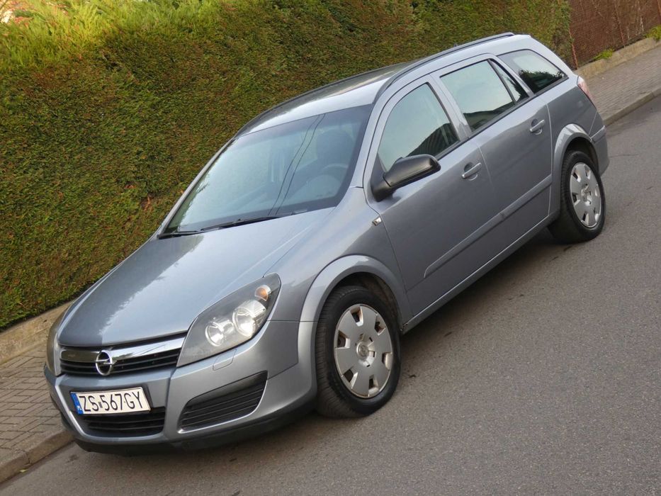 Opel Astra H 1.3 CDTI Salon Polska Kombi Hak Bezwypadkowa 6-biegów !!!