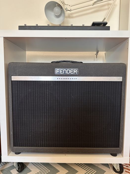 Fender Bassbreaker 18/30