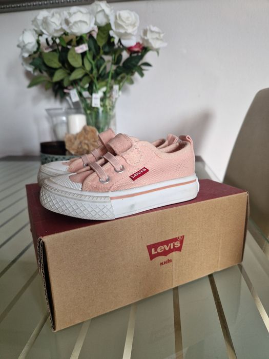 Tenisówki Levis dla dziewczynki rozmiar 23