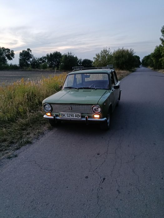 Продам  ваз 2101 ретро 1979р